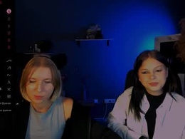 Screen Grab from gloria_bubble