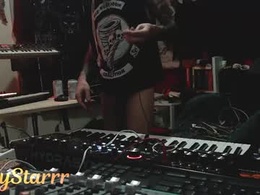 Screen Grab from glorystarrr