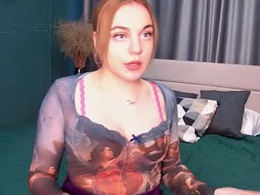 Screen Grab from glow_margo