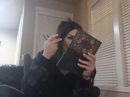 Screen Grab from gockqueen