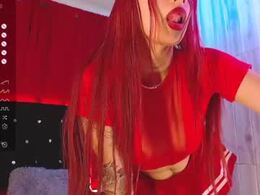 Screen Grab from goddes_athena