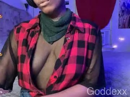 Screen Grab from goddexxolive