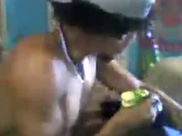 Screen Grab from goldnchalice888