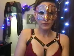 Screen Grab from goldynsilvyrempress