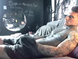 Screen Grab from good_lordy_wardy