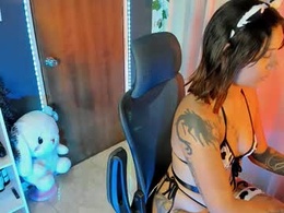 Screen Grab from good_naughty_girl_