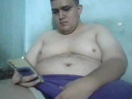 Screen Grab from gorditoricojeje