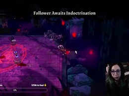 Screen Grab from gothic_cutie