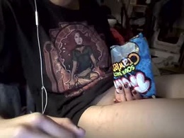 Screen Grab from gr33ng1rl