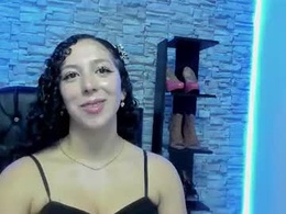 Screen Grab from grace__black