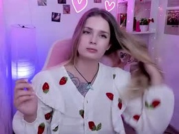 Screen Grab from grace_floral
