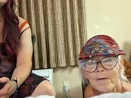 Screen Grab from grannysgotitgoingon
