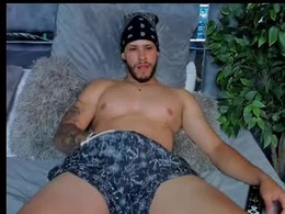 Screen Grab from grayson_king_