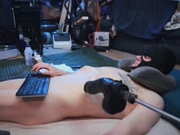 Screen Grab from gregbball1