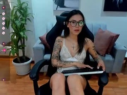 Screen Grab from greta_miss