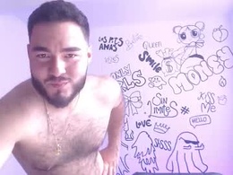 Screen Grab from greyson_benett