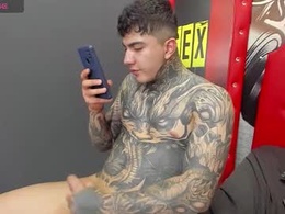 Screen Grab from gury_tattoo