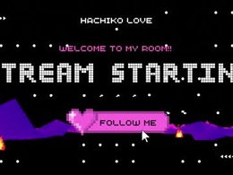 Screen Grab from hachiko_love