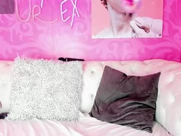 Screen Grab from hailey_foxxx
