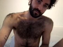 Screen Grab from hairybibye