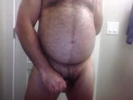 Screen Grab from hairydaddreams
