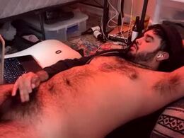 Screen Grab from hairymexitalian