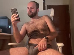 Screen Grab from hairynewland94