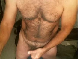 Screen Grab from hairypecsguy