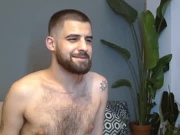 Screen Grab from hairyrobxxx