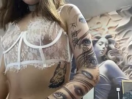 Screen Grab from haleybullivant