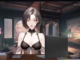 Screen Grab from hananatsuri