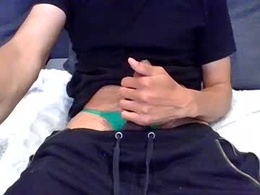 Screen Grab from handsomestranger34