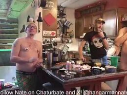Screen Grab from hangarmannate