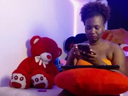 Screen Grab from hanna_ebony_x