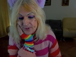 Screen Grab from hanna_kitty_pank