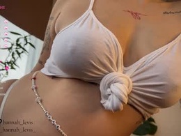 Screen Grab from hannah_levis_