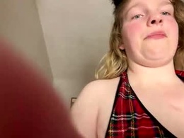 Screen Grab from happysnowbunny24