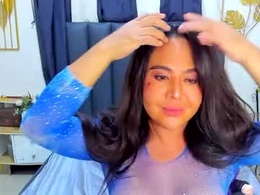 Screen Grab from hardmistress_bella