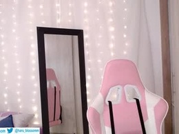 Screen Grab from haru_blossom