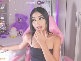 Screen Grab from hazelbabee_