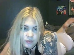 Screen Grab from heavenxxxcrybaby