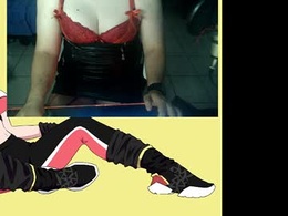 Screen Grab from hectorfemboy