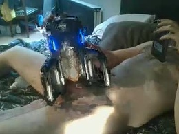 Screen Grab from heloveanal