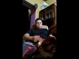 Screen Grab from herny_carrillo