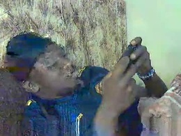 Screen Grab from highestintheroom_
