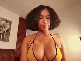 Screen Grab from hilaryebony_