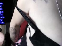 Screen Grab from horny_amature_couple