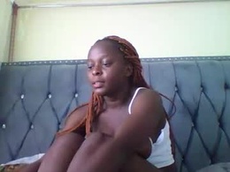 Screen Grab from horny_ebony546069