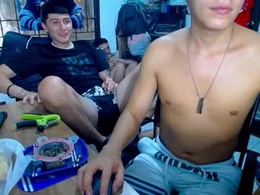 Screen Grab from horny_enaxxxion