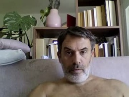 Screen Grab from horny_nudist